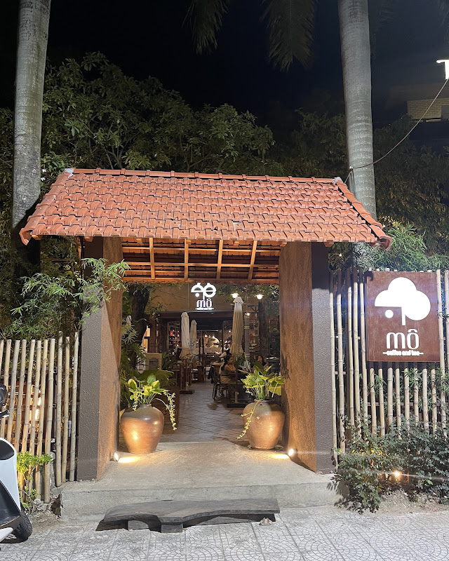 Mô Coffee and Tea